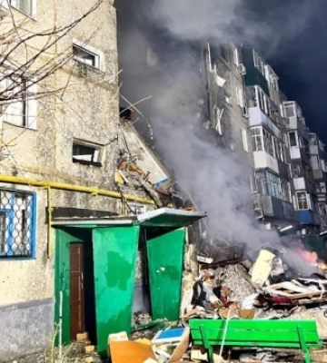 Атака дронів по Сумах: четверо постраждалих у стані середньої важкості
