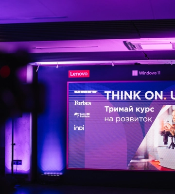 Майстерня вовняних виробів, біозахист врожаю, чохли для телефонів – обрали переможців Think ON. Ukraine