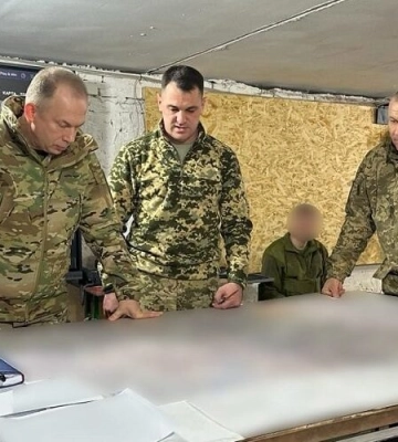 Сирський: у ЗСУ почалась ротація. Це позитивно вплине на морально-психологічний стан бійців
