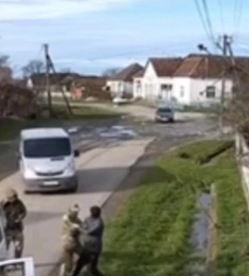 На Закарпатті стався конфлікт між людьми у військовій формі та цивільними: ОТЦК проводить перевірку