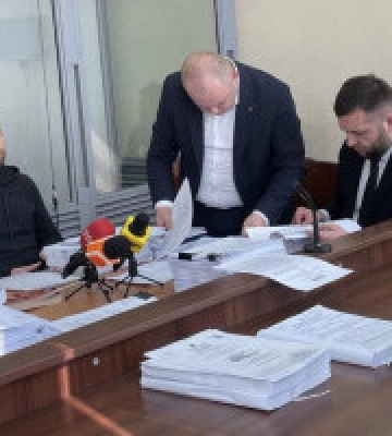 Суд продовжив запобіжний заходу Роману Гринкевичу до 17 квітня