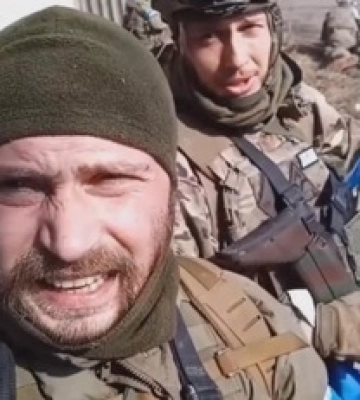 Меняем Теткино на Мелитополь: легион &quot;Свобода России&quot; обратился к путину (видео)
