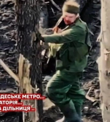 Від режисера Князівської бригади «Не той Тарантіно»: вибуховий фільм до виборів на Московіі (відео 18+)