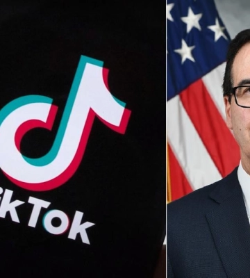 Будущее TikTok: экс-министр финансов США собирает инвесторов для приобретения сервиса Будущее TikTok: экс-министр финансов США собирает инвесторов для приобретения сервиса