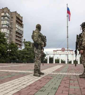 Меняем Теткино на Мелитополь: легион &quot;Свобода России&quot; обратился к путину (видео)