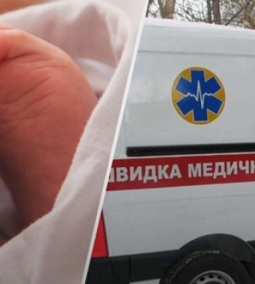 Діти викликали швидку: 48-річна волинянка народила вдома восьму дитину