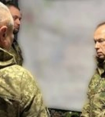 Сирський: у ЗСУ почалась ротація. Це позитивно вплине на морально-психологічний стан бійців