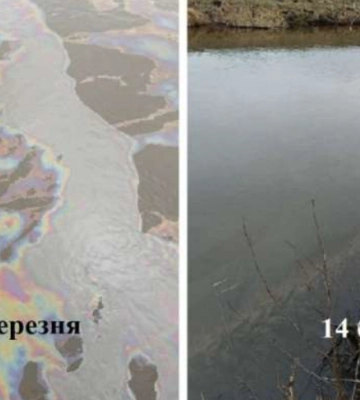 На Тернопільщині перевірили воду з криниць поблизу місця прильоту шахедів: які результати (відео)