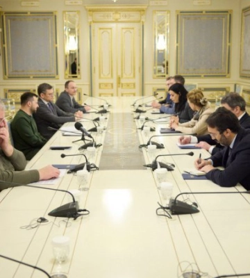 Генсек Ради Європи та глава МЗС Ліхтенштейну відвідали Київщину