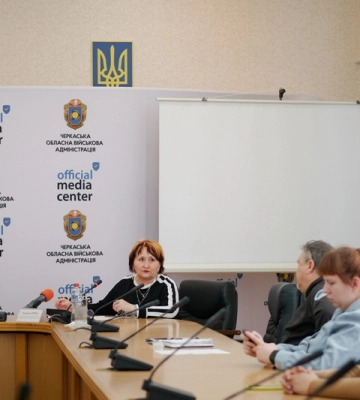На Черкащині працюють над розвитком патронату