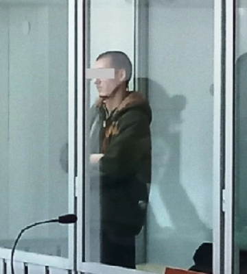 Суд завершив дослідження письмових доказів у справі щодо миколаївця, обвинуваченого, зокрема, в державній зраді