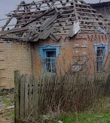 В Никополе из-за атаки оккупантов пострадал 57-летний мужчина