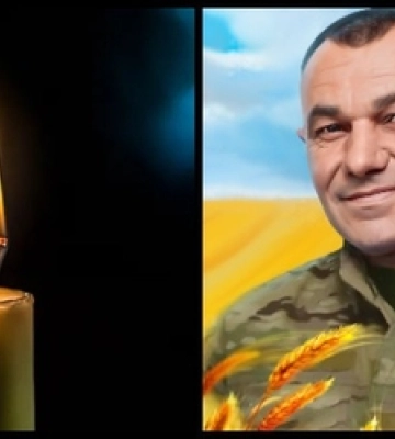 Вважався зниклим безвісти: під час танкового обстрілу загинув волинянин Василь Ковальчук