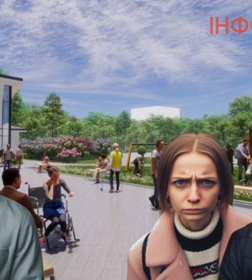 Церква розбрату по-франківськи: реакції містян на нове будівництво біля озера