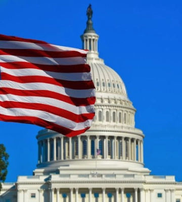 Палата представників США ухвалила бюджетний пакет для уникнення шатдауну