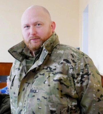 На Волині призначили нового керівника районного центру підготовки тероборони