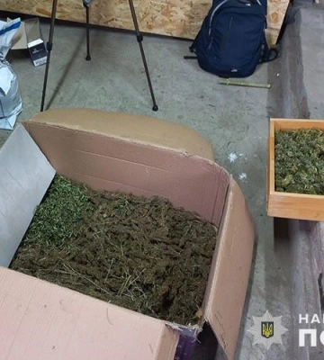 У Тернополі директор охоронної фірми облаштував в гаражі наркопритон (ФОТО)
