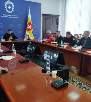 Вперше у цьому році: Незабаром на Рівненщину прибуде евакуаційний потяг із Донеччини