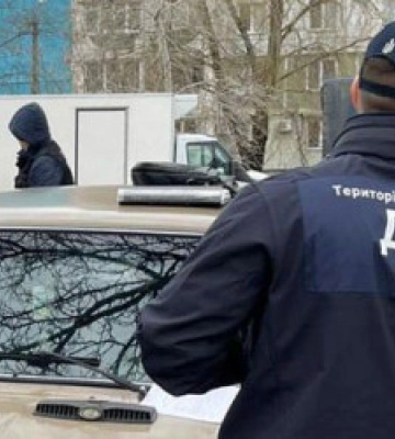 В Черкассах правоохранитель за $7,5 тысяч «отмазывал» мужчин от военной службы