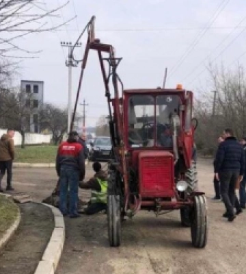 До початку літа у Львівській громаді очистять 8 тис. дощоприймачів
