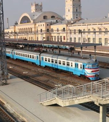 В субботу на Харьковщине не будут ходить электрички (список)