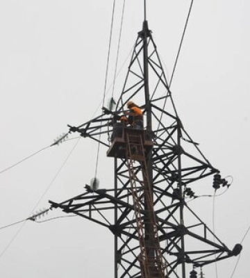 У Харкові відновлено енергопостачання 310 тис. споживачів, залишаються без електроенергії - 360 тис., - Міненерго