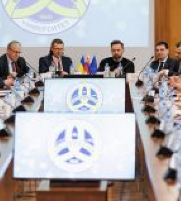 В Ужгороді відбувся українсько-словацький форум регіонального розвитку