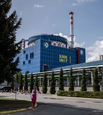 Украина хочет купить у Болгарии два ядерных реактора производства РФ