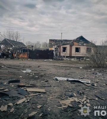 Протягом дня росіяни здійснили 60 обстрілів Сумщини: є поранений