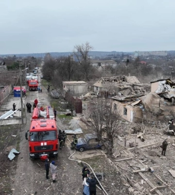 У Запоріжжі кількість постраждалих унаслідок удару РФ збільшилася до 27