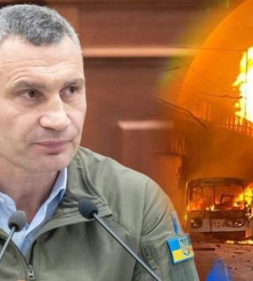 Ракетний обстріл України 22 березня: Кличко анонсував допомогу від столиці Харкову та Запоріжжю