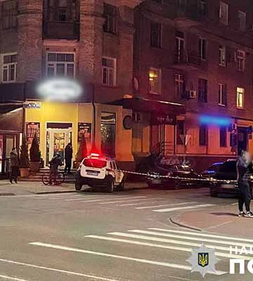 У Кременчуці чоловік погрожує застосувати зброю та вибухівку — поліція