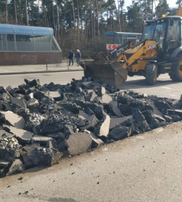 У Києві продублюють підземний перехід наземним з урахуванням норм безбар’єрності та доступності