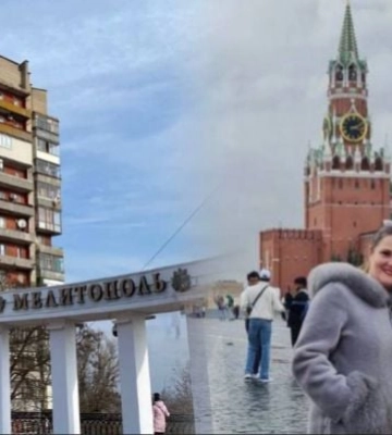 Кто из &quot;ватных&quot; бизнесменов в Мелитополе организовывает для &quot;колобков&quot; отдых в Турции, Египте и не только 