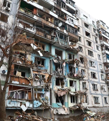 Ворог за добу вдарив 299 разів по Запорізькій області, троє загиблих