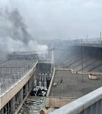 Удар по енергосистемі як нагадування, з ким ми воюємо