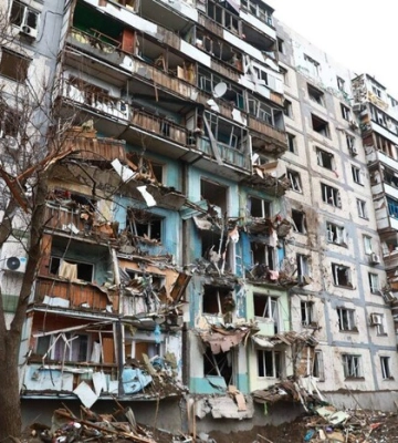 Удар по Запоріжжю 22 березня: що відомо про загиблих
