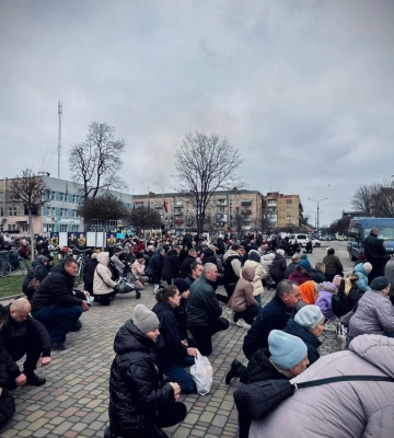 На Костопільщині попрощалися із двома воїнами
