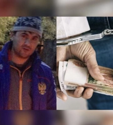 Борец с коррупцией, которого прислали в Мелитополь из россии, погорел на взятке 