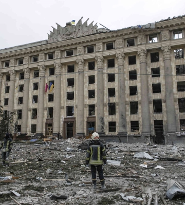 Ознаки підготовки операції РФ з оточення Харкова наразі відсутні, - ISW