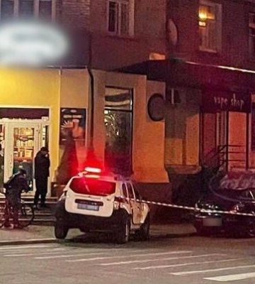 На Полтавщині озброєний чоловік погрожував підірвати вибухівку в будинку