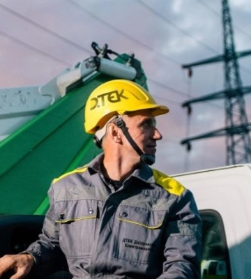 Екстрені відключення світла на Дніпропетровщині скасовано, - ДТЕК