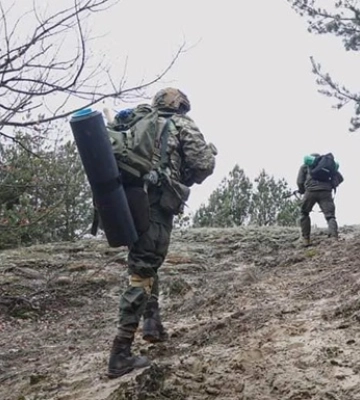 Генштаб повідомив, де намагається наступати ворог