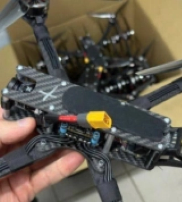 У Костополі хочуть виробляти FPV-дрони