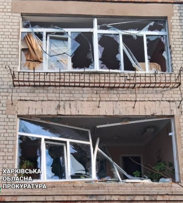 Удар БпЛА по Харькову: уже известно о четырех пострадавших, последствия 