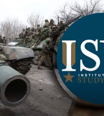 Россия не готовит операцию по окружению Харькова, - ISW