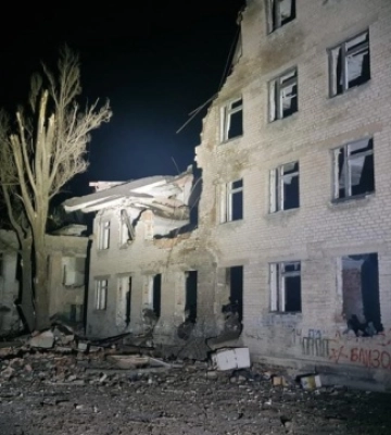 За добу на Донеччині від обстрілів загинув один мирний житель