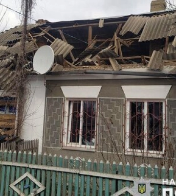 Доба на Донеччині: один мешканець загинув, двох поранено. Пошкоджено 15 цивільних об’єктів