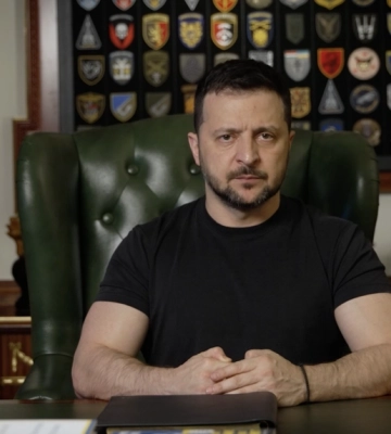 &quot;Самое сложное до сих пор в Харькове&quot; - Зеленский рассказал о восстановительных работах после массированной атаки рф