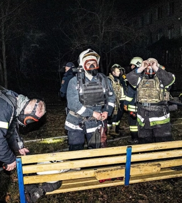 У Харкові внаслідок атаки дронів постраждали четверо людей: дані прокуратури